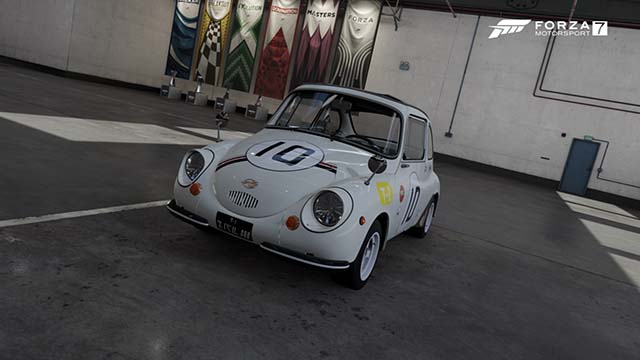 FM7 B Class Car FM7 B Class Car